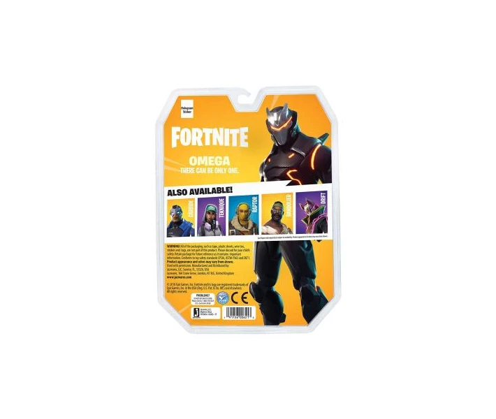 Фото -  Фигурка Jazwares Fortnite Omega (FNT0016)