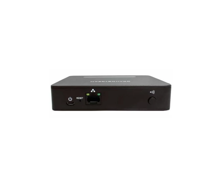Фото - оборудование для IP-телефонии VoIP-шлюз Grandstream DP750 (102191-01)