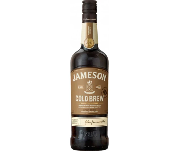 Фото - виски Віскі Jameson Cold Brew 0,7л 30% (p022002597)