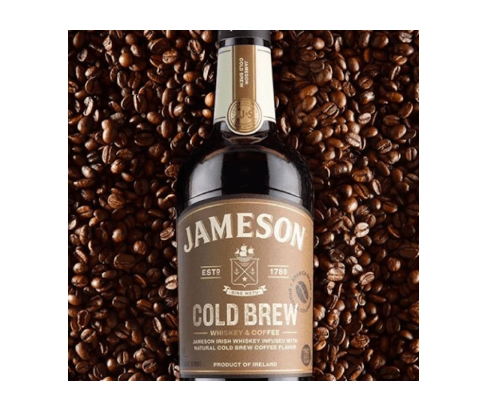 Фото - виски Віскі Jameson Cold Brew 0,7л 30% (p022002597)