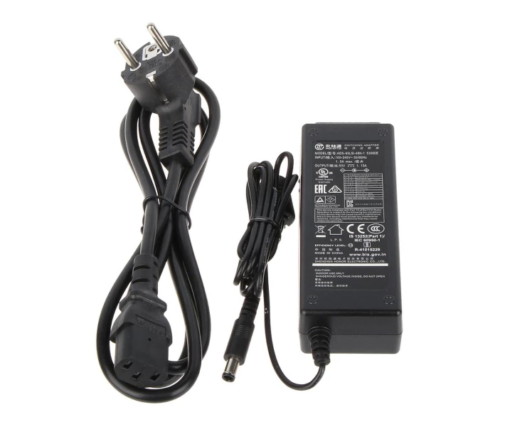 Фото - комутатор 4-портовый POE коммутатор Dahua DH-PFS3106-4ET-60