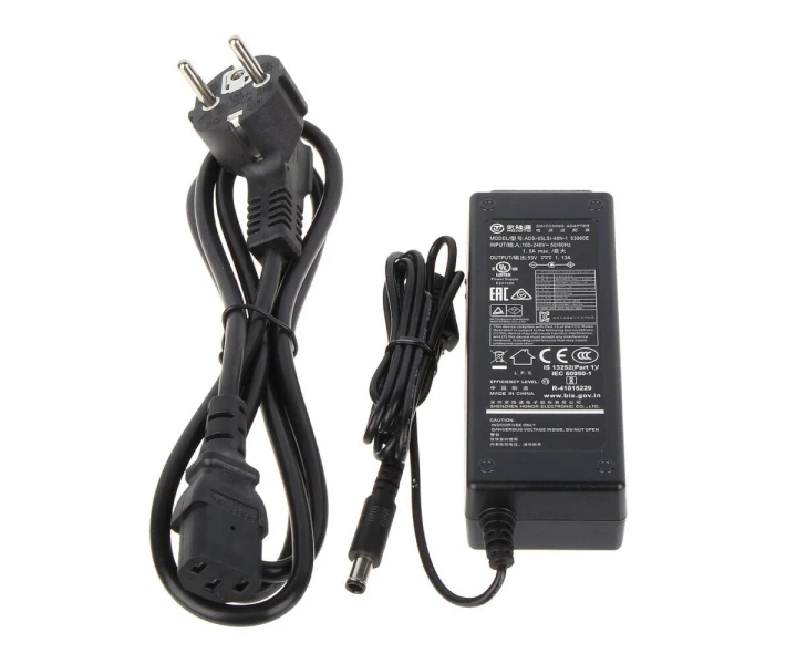 Фото - комутатор 4-портовый POE коммутатор Dahua DH-PFS3106-4ET-60