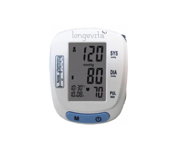 Фото - тонометр Тонометр Longevita BP-201M