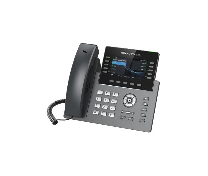 Фото - оборудование для IP-телефонии IP телефон Grandstream GRP2615 (354823-01)
