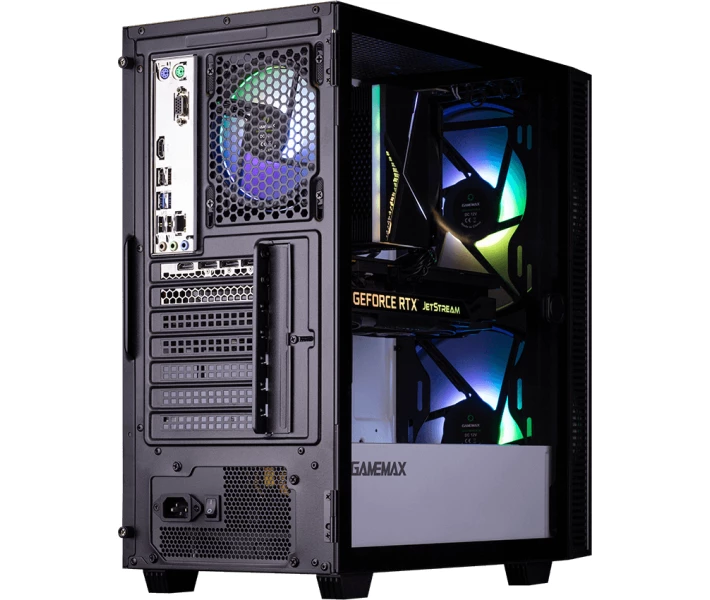 IT-BLOK ПК Прогрессивный Игровой i5 10400F GTX 1660 Super 16Gb