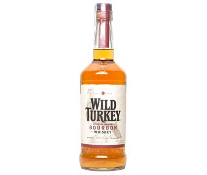 Фото - виски Виски Wild Turkey 81 до 8 лет 0.7л 40.5% (p025002713)