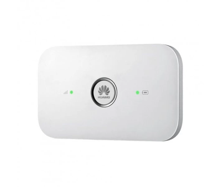 Фото - 3G/4G модем 4G модем и Wi-Fi роутер Huawei E5573s-856 с поддержкой скорости 150 Мбит/сек (Белый)