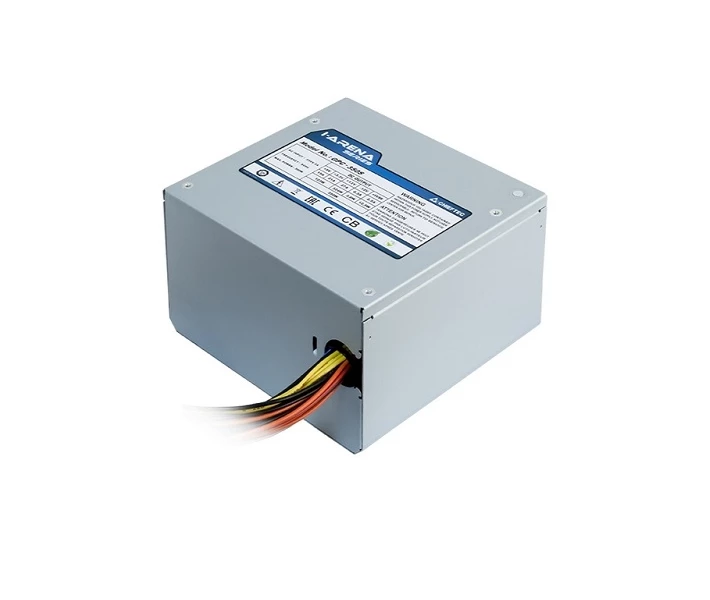 Фото - блок питания для компьютера (ПК) Блок питания Chiefteс i-ARENA GPC-500S 120mm 80% 500W bulk