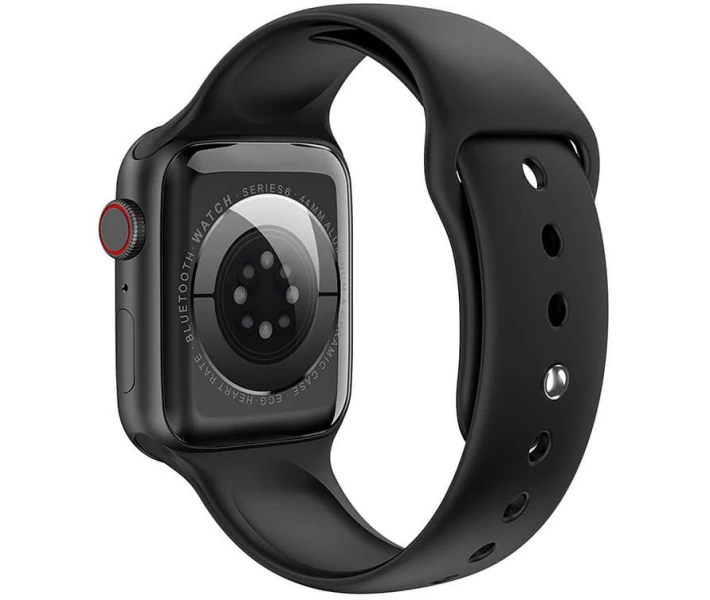 Фото - смарт-часы Смарт-часы Smart Watch HOCO Y1 BT Call/Track/HeartRate IP68 черные