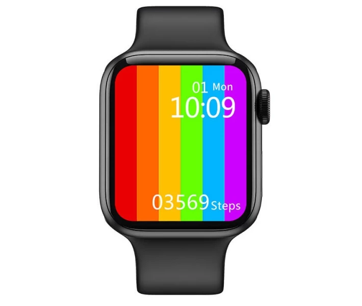 Фото - смарт-часы Смарт-часы Smart Watch HOCO Y1 BT Call/Track/HeartRate IP68 черные