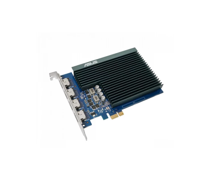 Фото - видеокарту ASUS (GT730-4H-SL-2GD5)