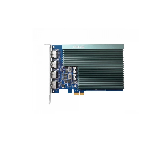 Фото - видеокарту ASUS (GT730-4H-SL-2GD5)