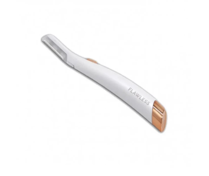 Фото - триммер Триммер для лица женский Baellerry Flawless Dermaplane GLO