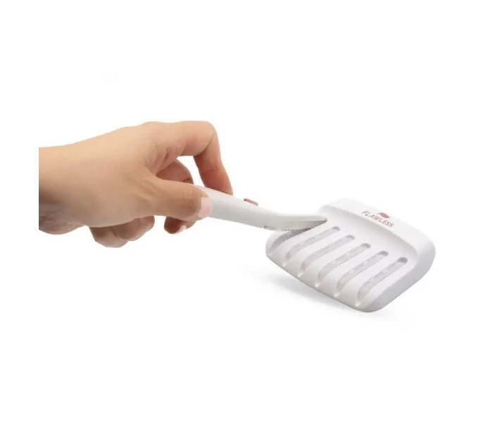 Фото - триммер Триммер для лица женский Baellerry Flawless Dermaplane GLO