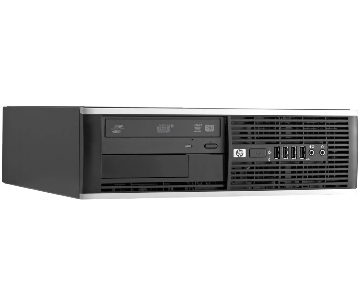 Фото - компьютер Компьютер HP Compaq 6300 Pro SFF (i5-3570/8/240SSD) "Refurbished"