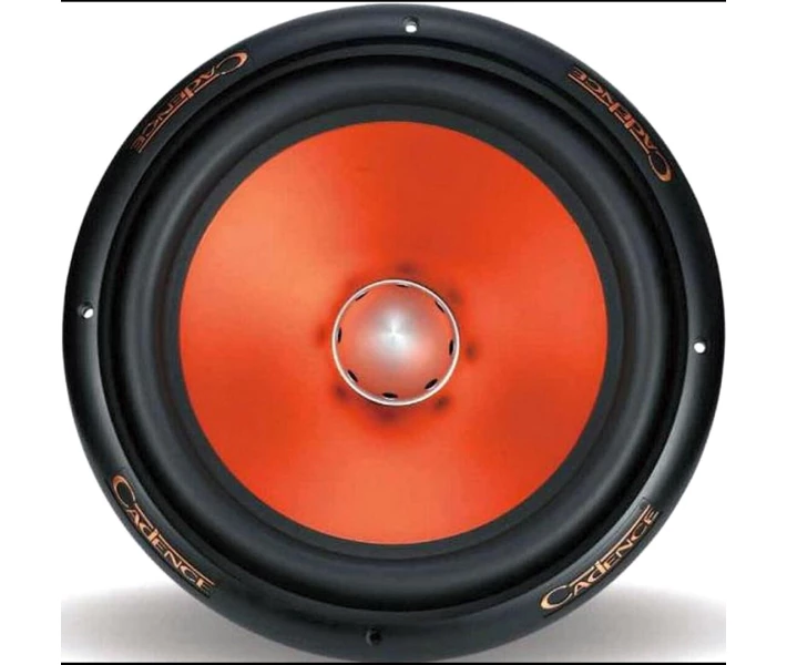 Фото - автосабвуфер Сабвуфер в машину Cadence US 10D4