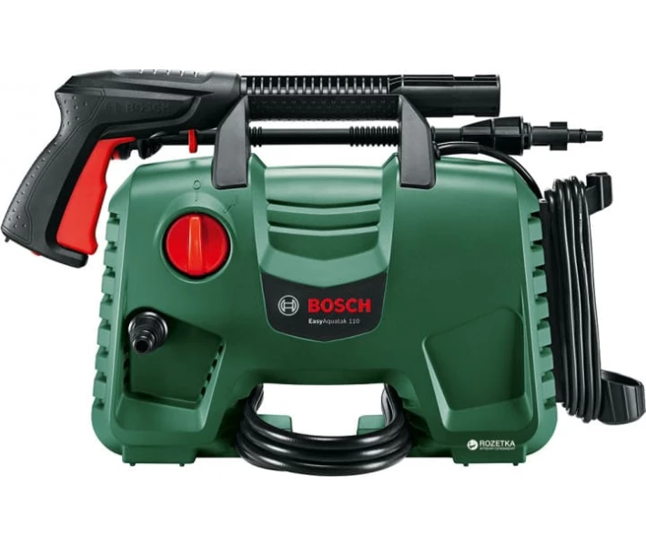 Фото - минимойку Минимойка Bosch EasyAquatak 110 (06008A7F00)