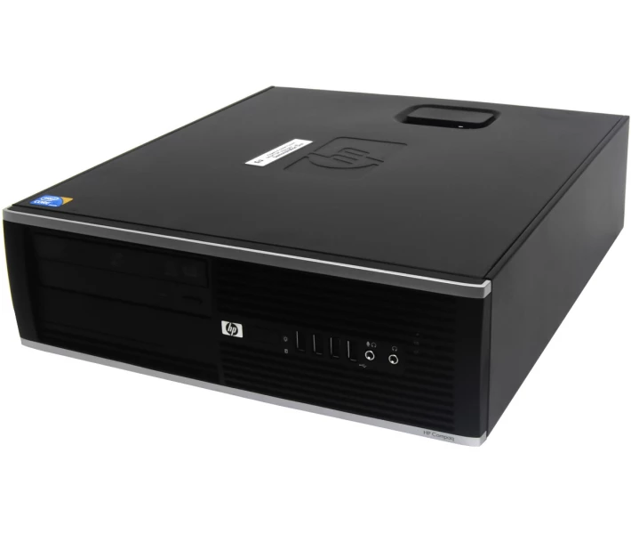 Фото - компьютер Компьютер HP Compaq Elite 8200 SFF (i5-2400/4/250) "Refurbished"