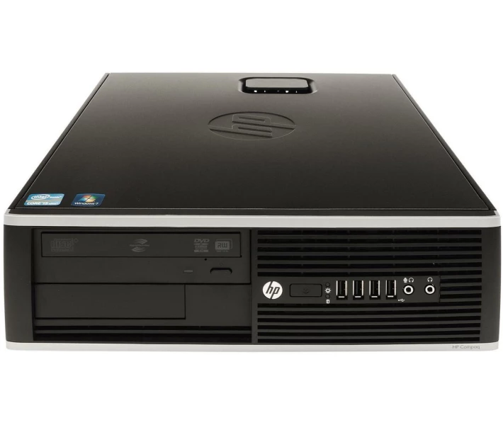 Фото - компьютер Компьютер HP Compaq Elite 8200 SFF (i5-2400/4/250) "Refurbished"