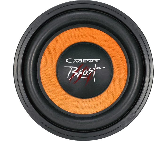 Фото - автосабвуфер Сабвуфер в машину Cadence BT 10D4