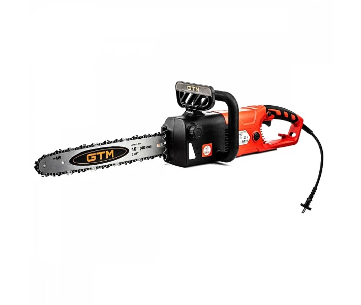 Фото - электропилу Пила цепная электрическая GTM CS16/2000ТН