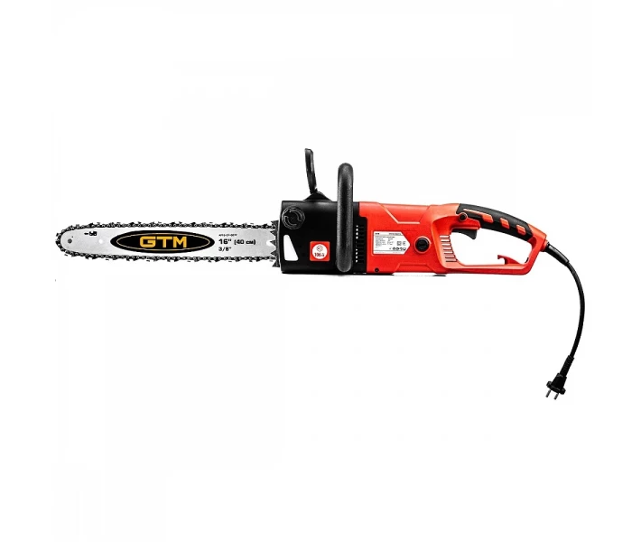 Фото - электропилу Пила цепная электрическая GTM CS16/2000ТН