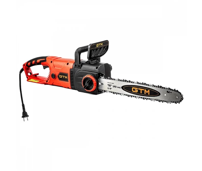Фото - электропилу Пила цепная электрическая GTM CS16/2000ТН