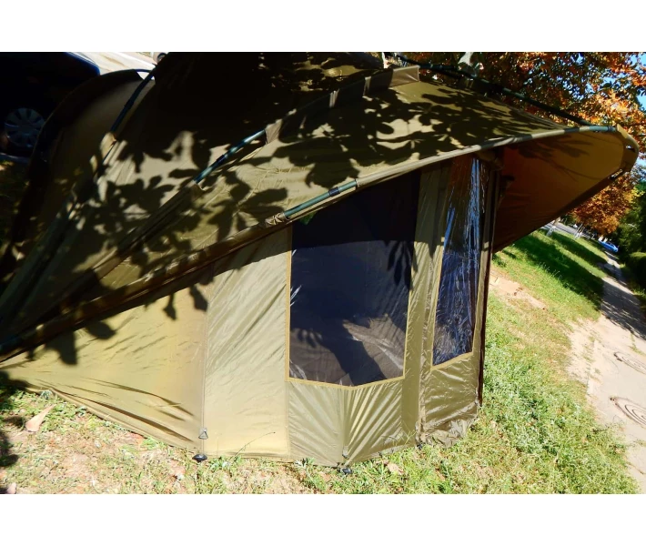 Фото - палатку Палатка Ranger EXP 2-mann Bivvy (RA 6609)