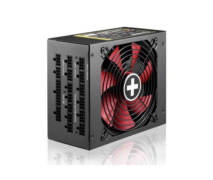 Фото - блок питания для компьютера (ПК) Блок питания Xilence XP1250MR9 Performance X 80 PLUS Gold 140mm 1250W Modular Retail Box