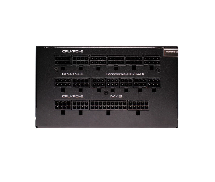 Фото - блок питания для компьютера (ПК) Блок питания Xilence XP1250MR9 Performance X 80 PLUS Gold 140mm 1250W Modular Retail Box