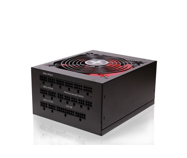 Фото - блок питания для компьютера (ПК) Блок питания Xilence XP1250MR9 Performance X 80 PLUS Gold 140mm 1250W Modular Retail Box