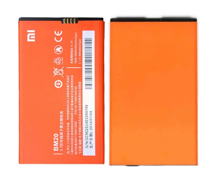 Фото - аккумулятор к смартфону Аккумулятор для Xiaomi BM20 (Mi2/Mi2s/M2) (9976)
