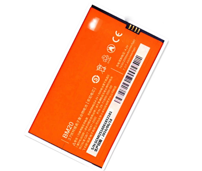 Фото - аккумулятор к смартфону Аккумулятор для Xiaomi BM20 (Mi2/Mi2s/M2) (9976)