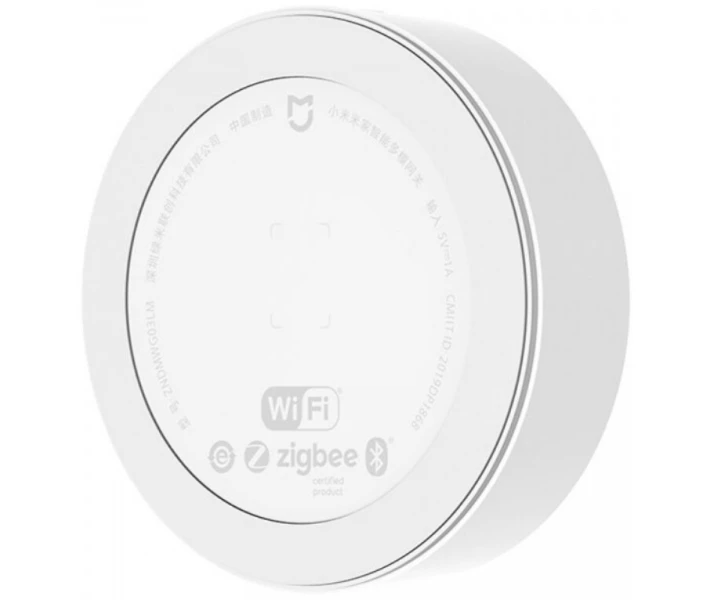 Фото - датчик для дома Xiaomi Mi Smart Home Multifunction Gateway 3