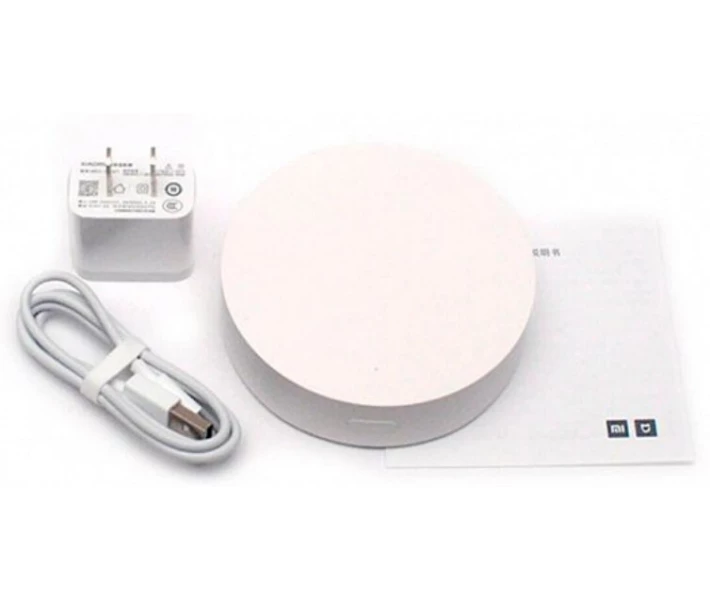 Фото - датчик для дома Xiaomi Mi Smart Home Multifunction Gateway 3