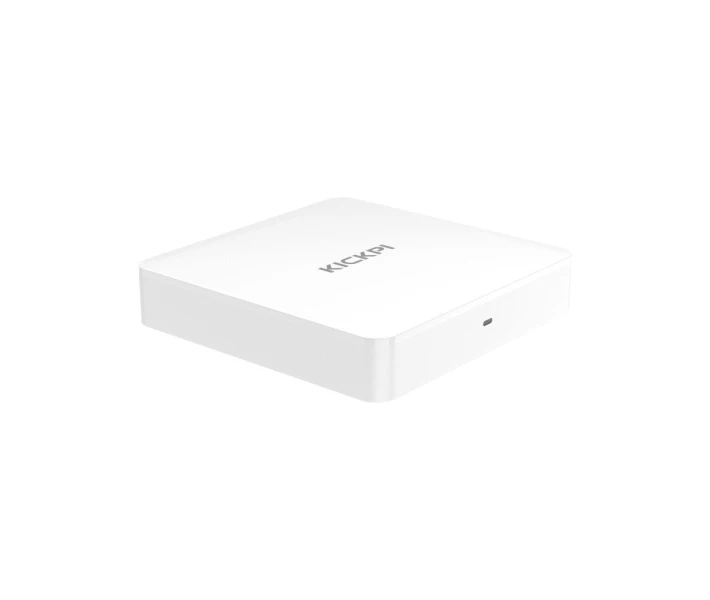 Фото - приставку Smart TV Смарт ТВ приставка Android SmartTV Box Kickpi KP1