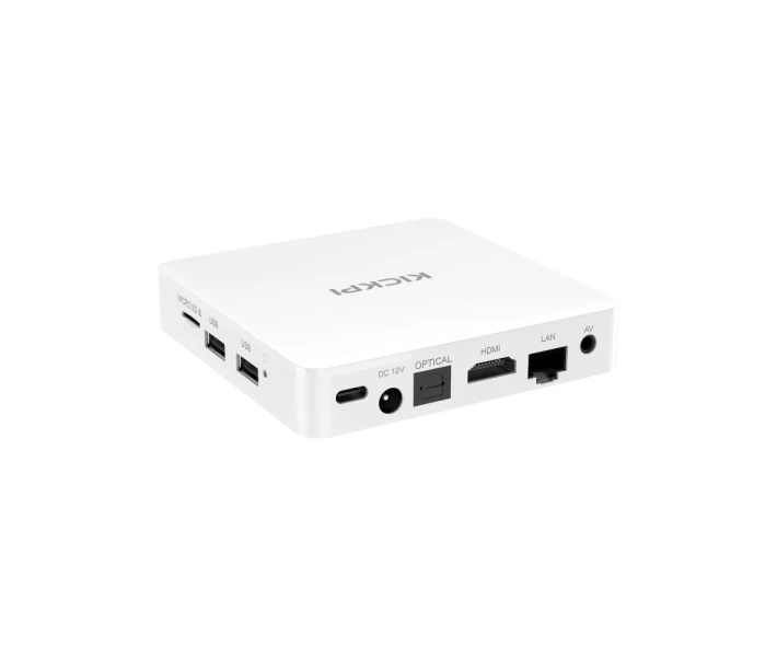 Фото - приставку Smart TV Смарт ТВ приставка Android SmartTV Box Kickpi KP1