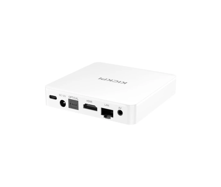 Фото - приставку Smart TV Смарт ТВ приставка Android SmartTV Box Kickpi KP1