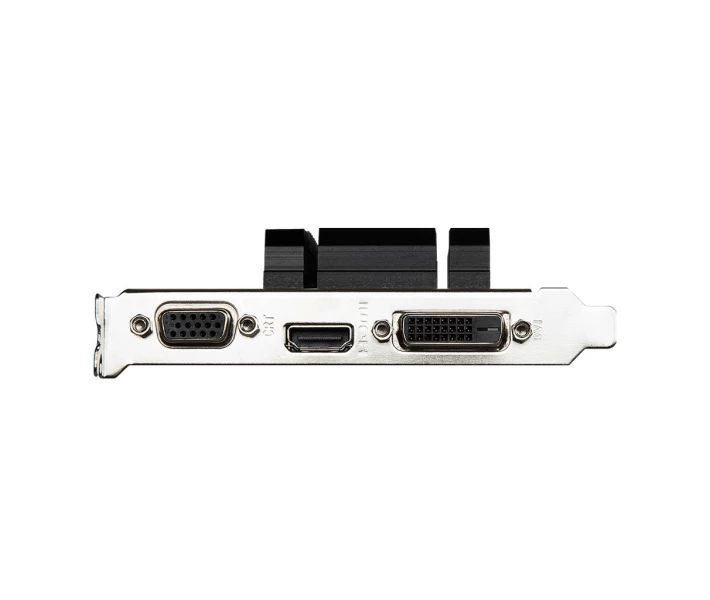 Фото - видеокарту Видеокарта MSI GeForce GT 730 (N730K-2GD3H/LPV1) (235492)
