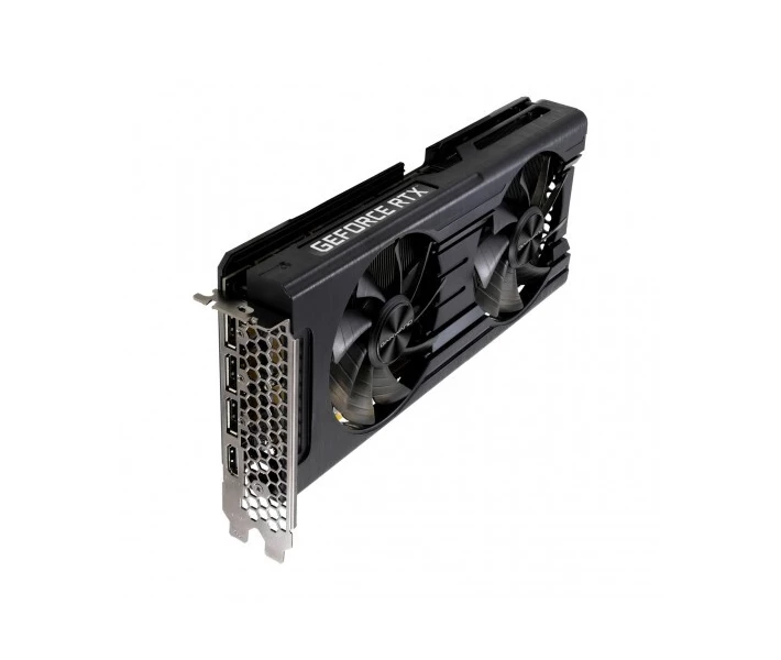 Фото - видеокарту Видеокарта Gainward GeForce RTX 3060 Ghost OC (NE63060T19K9-190AU) (NW02567)