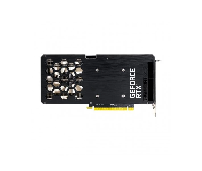 Фото - видеокарту Видеокарта Gainward GeForce RTX 3060 Ghost OC (NE63060T19K9-190AU) (NW02567)
