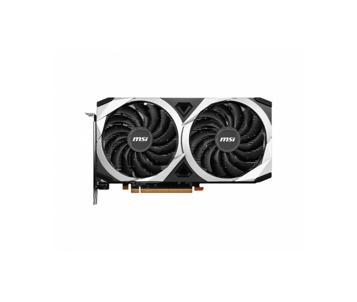 Фото - видеокарту Видеокарта MSI Radeon RX 6600 MECH 2X 8G (NW11104)