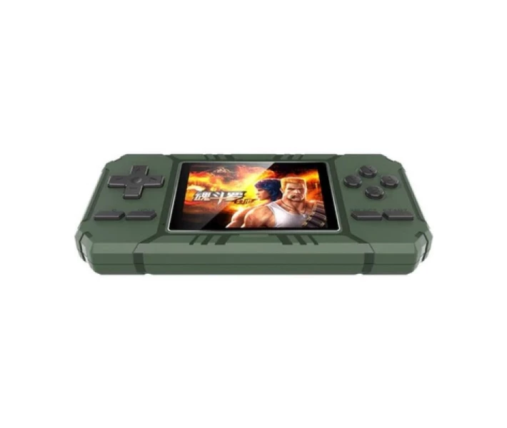 Фото - игровую консоль Портативная игровая консоль S8 с джойстиком Green