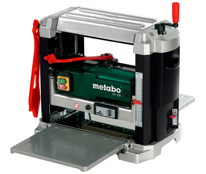 Фото - фуговально-рейсмусовый станок Рейсмусовый станок Metabo DH 330