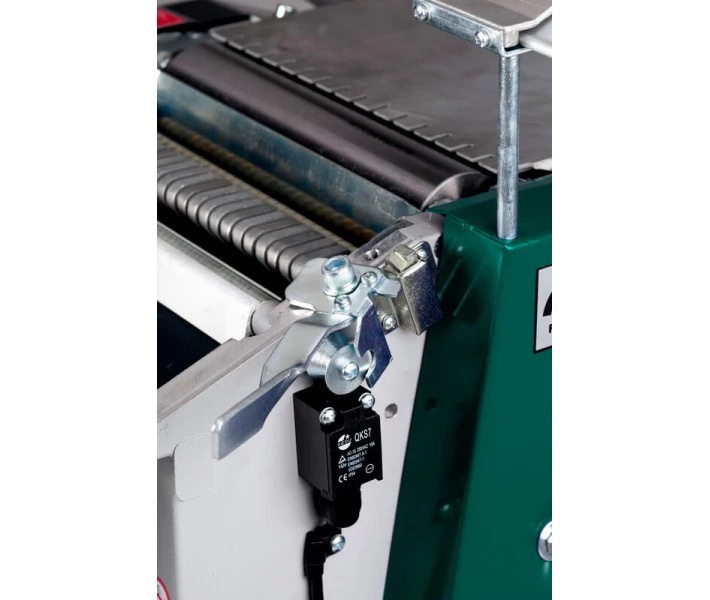 Фото - фуговально-рейсмусовый станок Стругальный станок Metabo HC 260 C-2.2 WNB, 220 В
