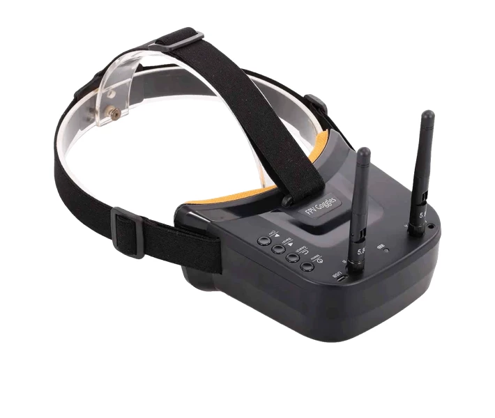 Фото - очки виртуальной реальности Очки 5,8G FPV Goggles Monitor (12403)