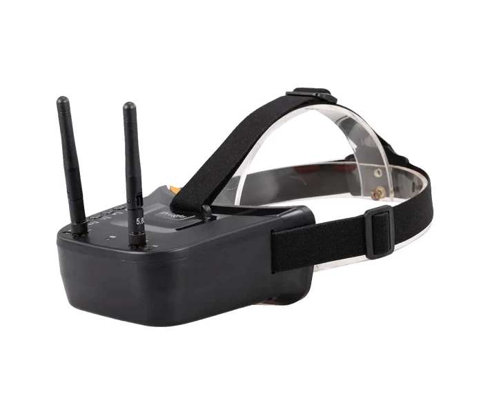 Фото - очки виртуальной реальности Очки 5,8G FPV Goggles Monitor (12403)