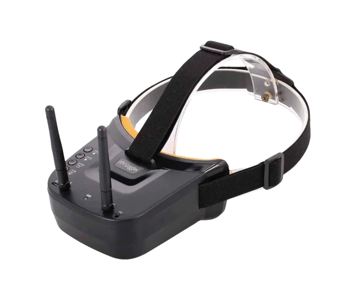 Фото - очки виртуальной реальности Очки 5,8G FPV Goggles Monitor (12403)