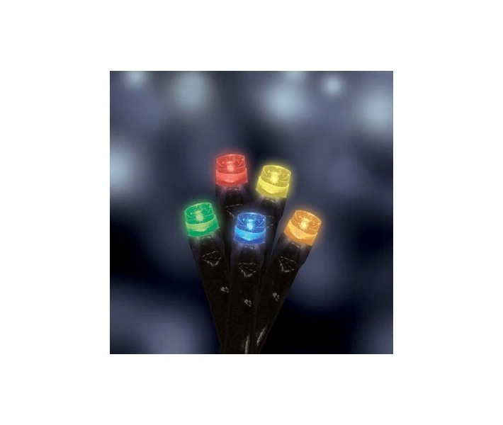 Фото - гирлянду Гирлянда Luca Lighting Color 12,6м (8718861332599)