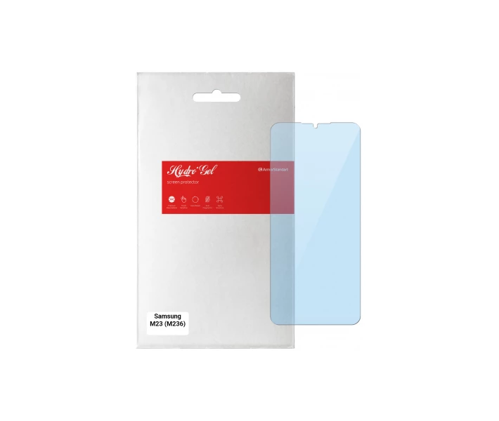 Фото - защитную пленку для смартфона Пленка защитная Armorstandart Anti-Blue Samsung M23 (M236) (ARM61696)